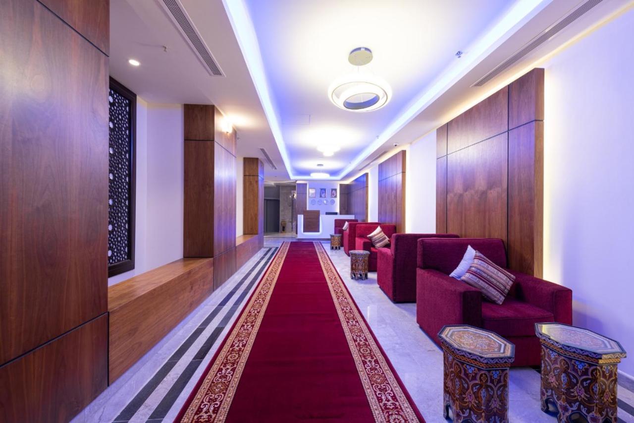 بلسم العائلة للوحدات السكنية المفروشة Family Balsam Furnished Units Jeddah Luaran gambar