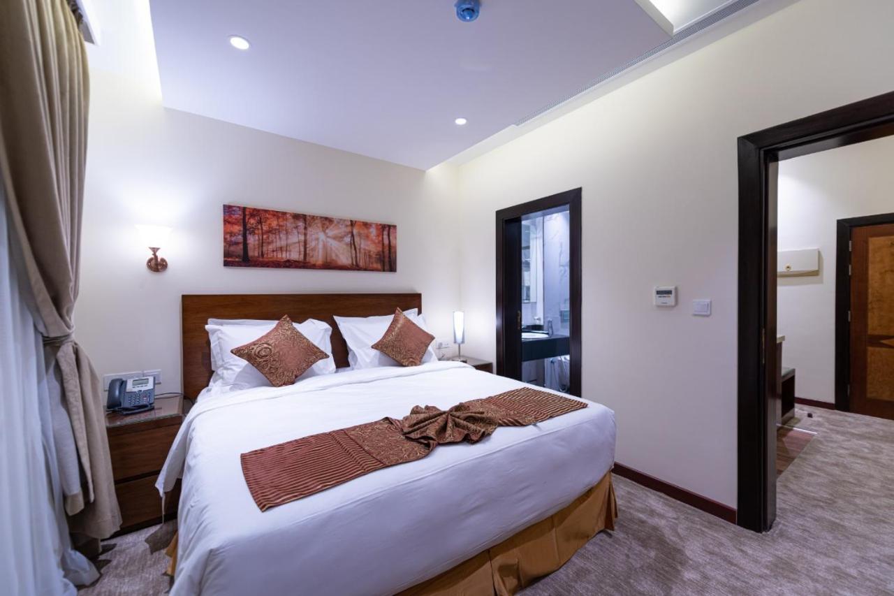 بلسم العائلة للوحدات السكنية المفروشة Family Balsam Furnished Units Jeddah Luaran gambar