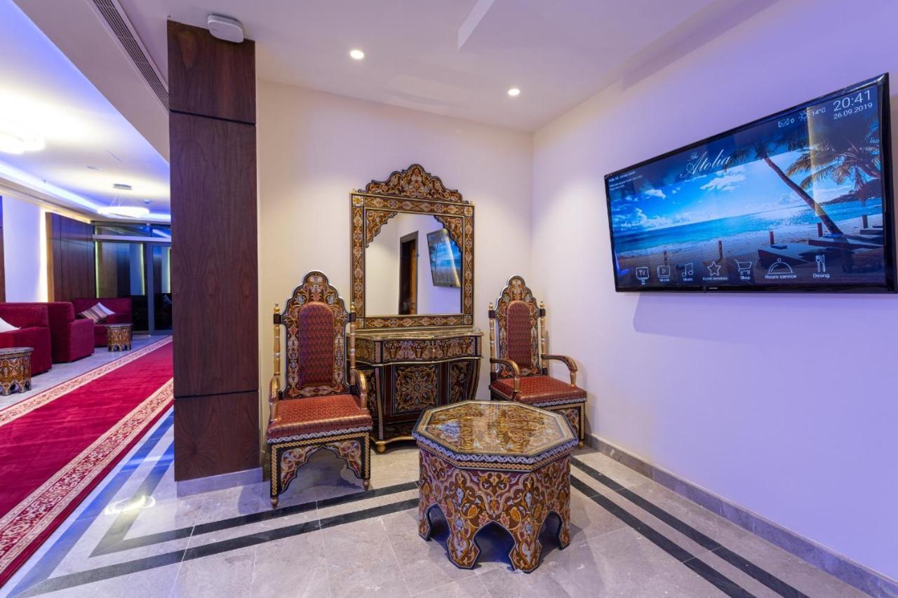 بلسم العائلة للوحدات السكنية المفروشة Family Balsam Furnished Units Jeddah Luaran gambar