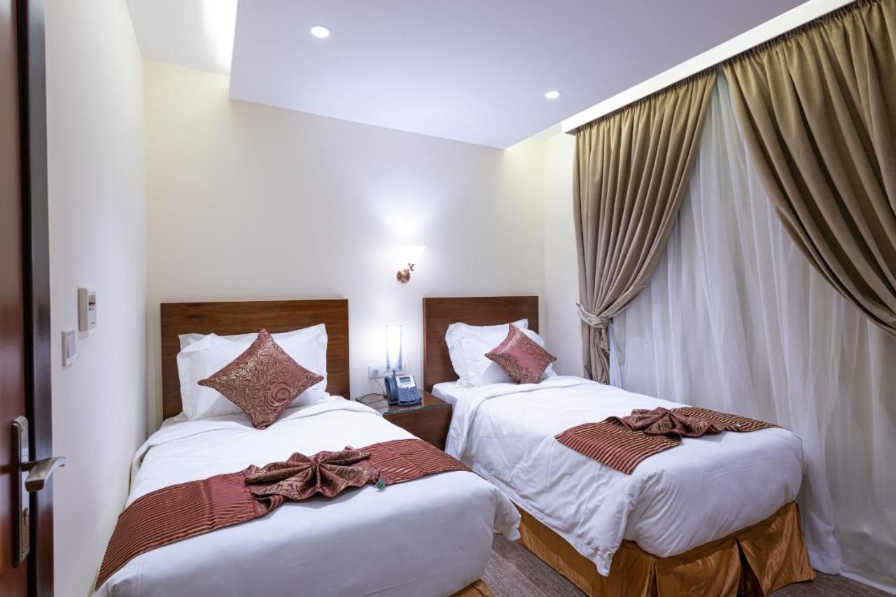 بلسم العائلة للوحدات السكنية المفروشة Family Balsam Furnished Units Jeddah Luaran gambar