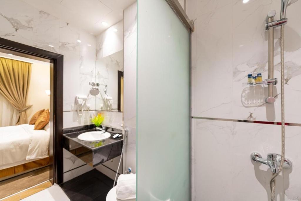 بلسم العائلة للوحدات السكنية المفروشة Family Balsam Furnished Units Jeddah Luaran gambar